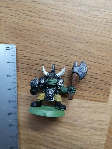 Space ork crusade - ork,