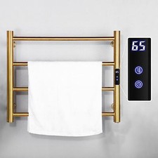 Porte-serviettes chauffant