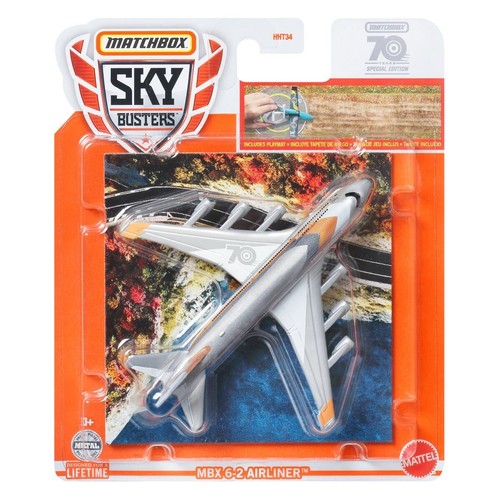Matchbox sky busters - sky,