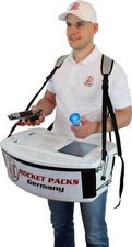 Chariot À Glaces 31 Litres