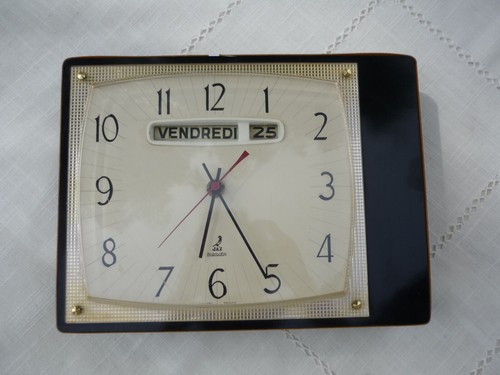 Horloge murale jaz vintage - murale,