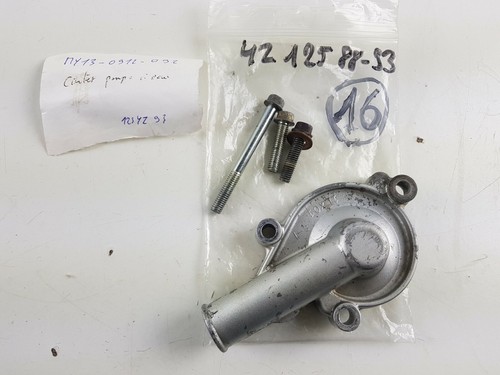 Carter pompe eau yamaha yz - pompe,
