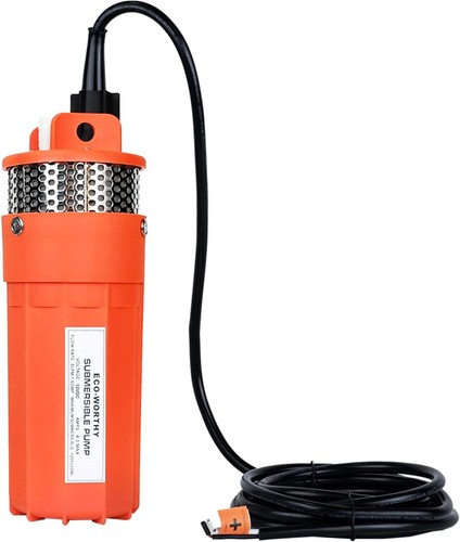 Kit pompe eau solaire - pompe,