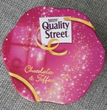 Boite metallique nestle - boite,