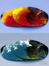 Gravé Polarisé Feu Rouge &