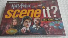 Jeu Harry Potter - Scene it ?