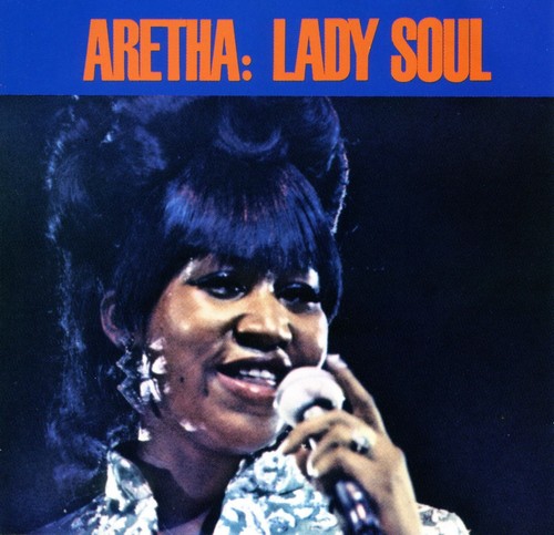 Aretha franklin lady - aretha,