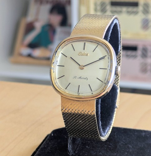 Montre mécanique eska - montre,