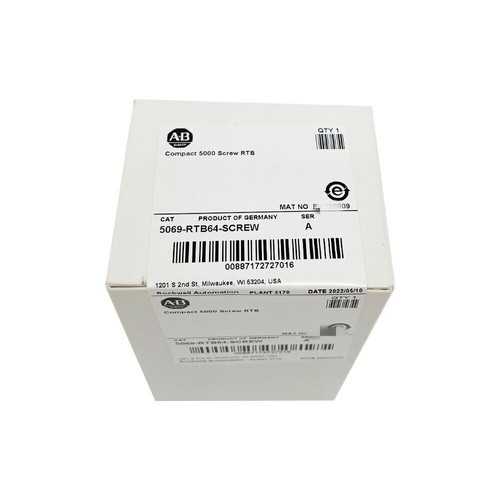Factory sealed allen bradley - factory, allen-bradley