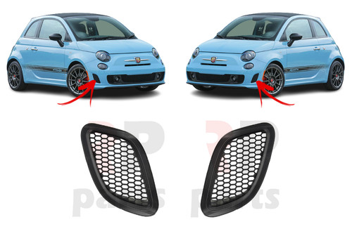 Pour fiat 500 abarth - pour,