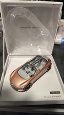  Coffret RENAULT Concept car Symbioz 1/43