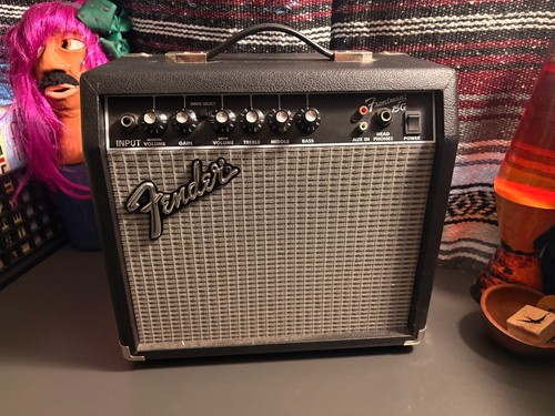 Fender frontman 15g watt - 15,