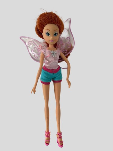 Poupée winx club bloom - winx,