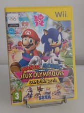 Mario & Sonic Aux Jeux