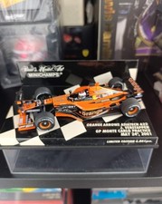 F1 Arrows Asiatech A22