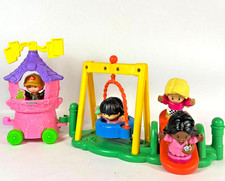 Lot of 6 Fisher-Price Little