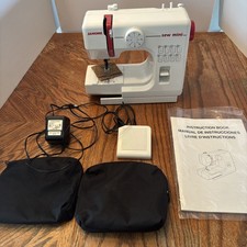 Janome sew mini sewing - sewing, machine