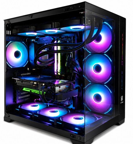 Gamer ryzen 5700x gtx - gamer,