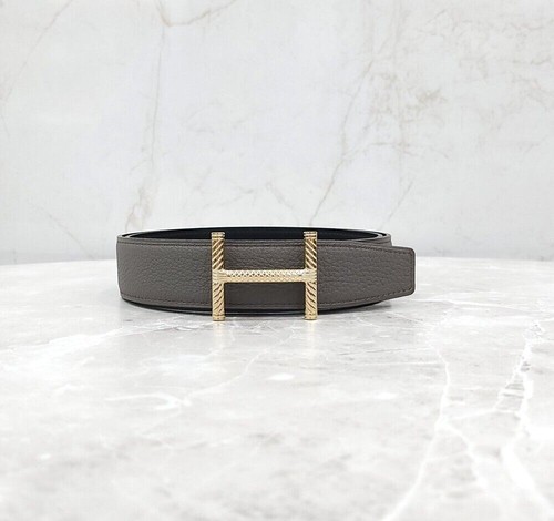 Hermes ceinture réversible - ceinture,