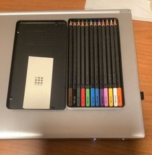 Crayons aquarelle Moleskine