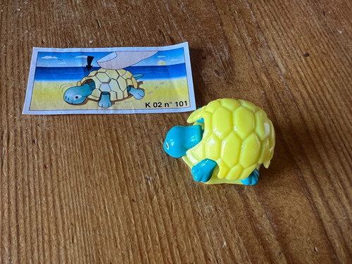 Kinder tortue son - ,