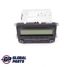 Autoradio Lecteur CD VW Volkswagen Golf Polo Passat B6 Unité RCD310 5M0035186AA