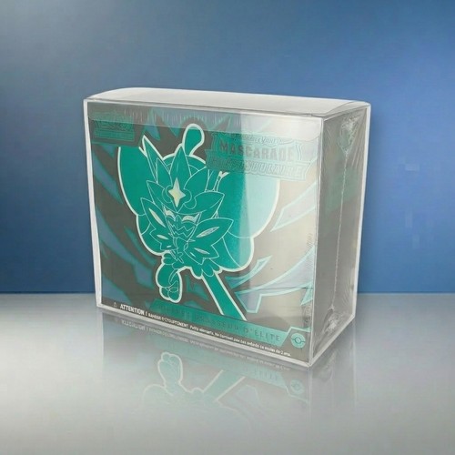 Protection etb pokemon - protection,