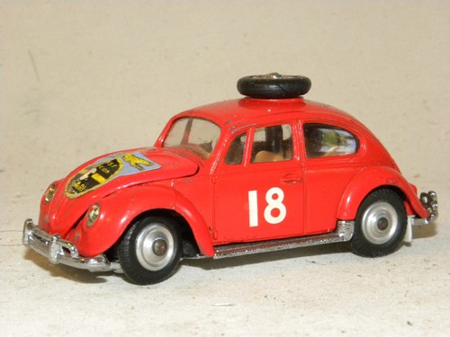 Voiture miniature corgi toys - voiture,