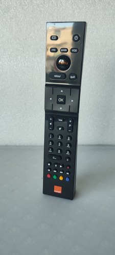 Original télécommande orange - télécommande,