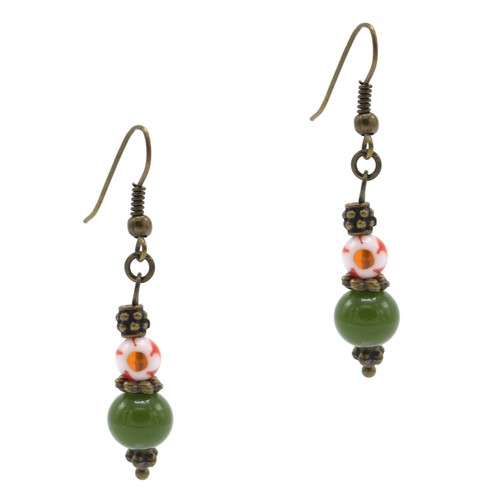 Dangle beaded fashion hook - dangle,