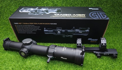 Sig sauer tango msr - sig,