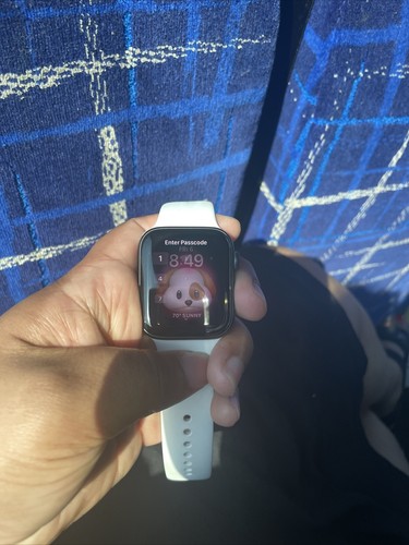 Apple watch series 44mm - watch,