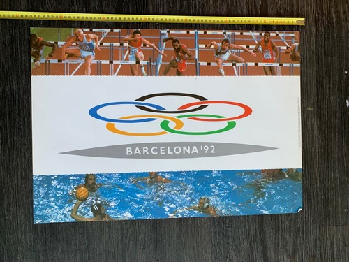 Barcelona 1992 olympic games - olympic,