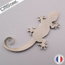 Magnet Salamandre en Inox