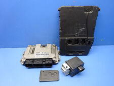 SCENIC 2 1.9 DCI KIT CALCULATEUR MOTEUR 0281011549 - 8200391966 - 8200309690