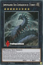 ♦Yu-Gi-Oh!♦ Jormungandr, Boss Genèraideur de l'Eternité : MYFI-FR033 -VF/StR-