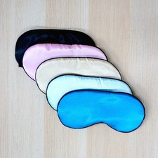 Masque de sommeil de luxe en