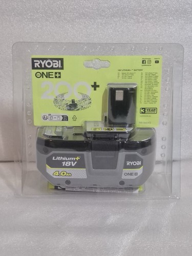 Ryobi batterie lithium - ryobi, lithium+
