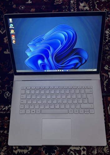 Microsoft surface book - book, 2