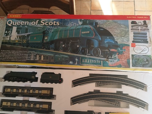 Train hornby échelle - échelle, 00