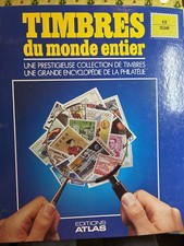 classeur fichier timbres poste