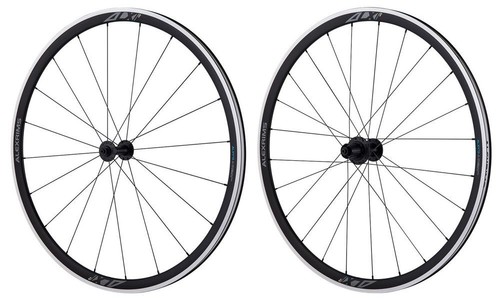 Paire roues frein - de,