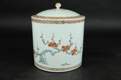 Grand pot ancien - , japonais