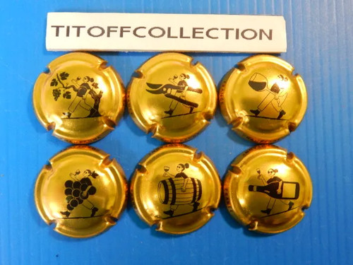 Série capsules de - la,