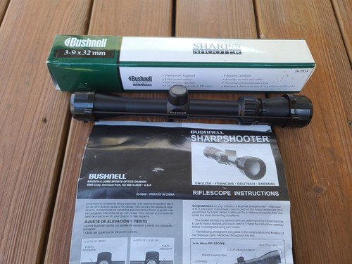 Bushnell sharp shooter - bushnell,