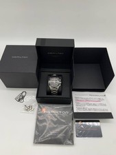 HAMILTON Jazzmaster Chronograph H375120 Men's