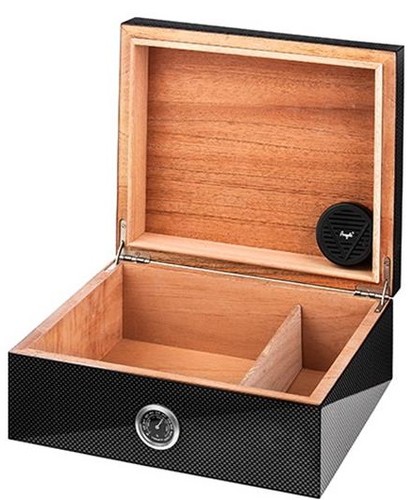 Angelo humidor carbone - angelo,
