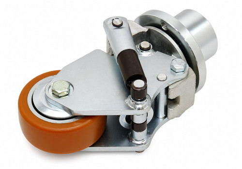 Roue support complète - support,