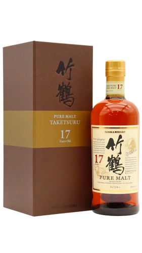 Nikka taketsuru pure malt - taketsuru,