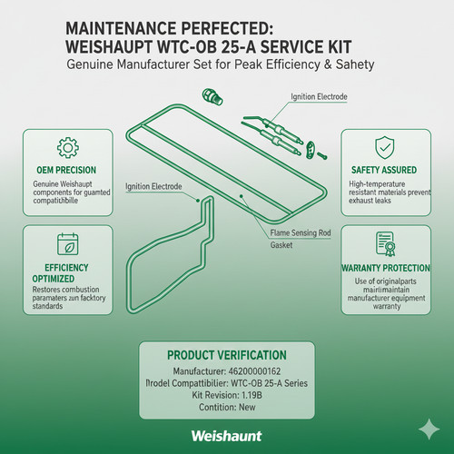 Weishaupt wartungs set wtc - weishaupt, wartungs-set